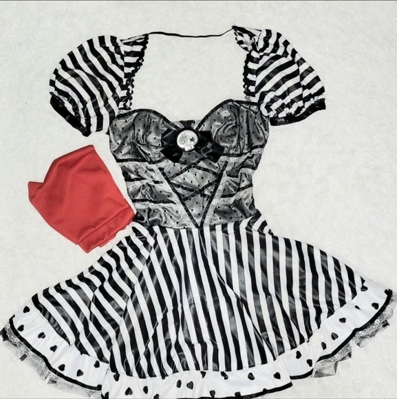 Leg Avenue "Treasure Chest Pirate Wench" Deadstock Costume Women's Small! ✨ NWOT - Picture 3 of 4